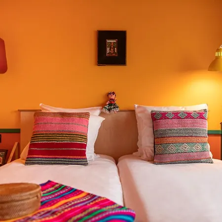 Hotell Paul & Pia - Welcome 3*