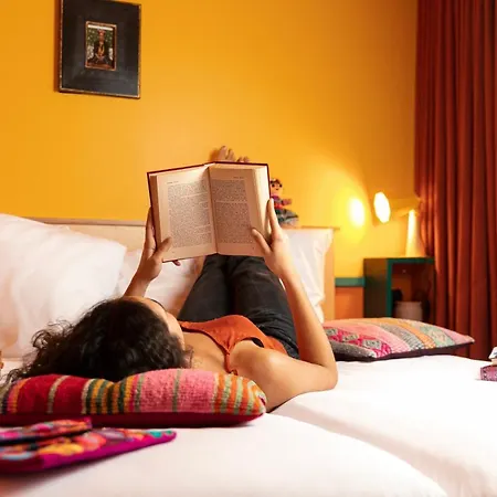 Paul & Pia - Welcome Hotell