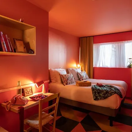 Paul & Pia - Welcome Hotel Colmar