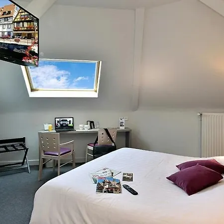 Hotell Paul & Pia - Welcome Colmar