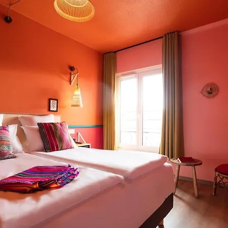 Hotel Paul & Pia By Collection - Welcome Colmar