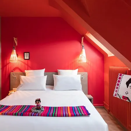 Hotell Paul & Pia - Welcome