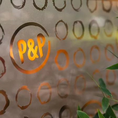 Paul & Pia - Welcome Hotell 3*