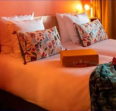 Paul & Pia - Welcome Hotell