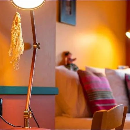 Paul & Pia - Welcome Hotel 3*