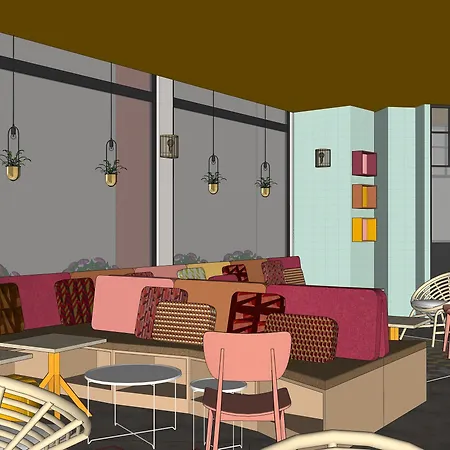 Hotell Paul & Pia - Welcome 3*