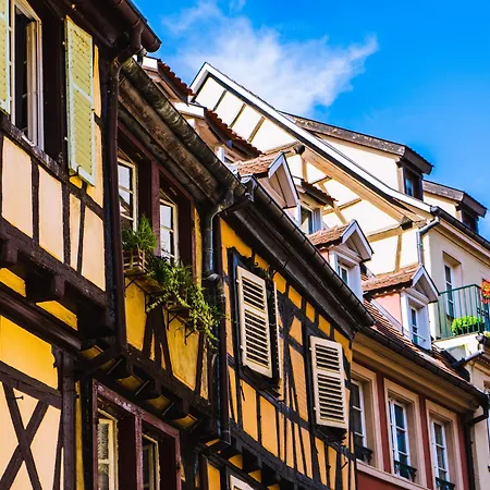 Hotell Paul & Pia - Welcome Colmar