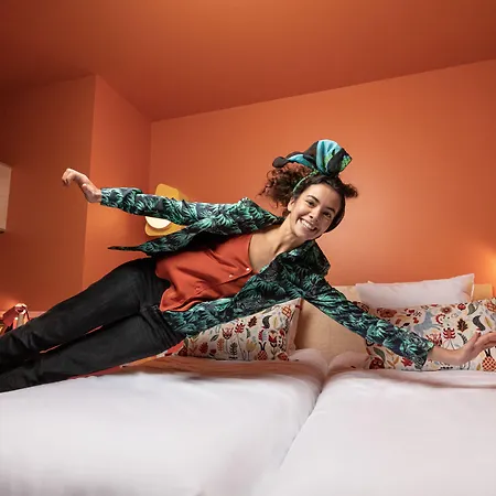 Paul & Pia - Welcome Hotel