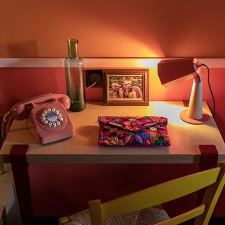 Paul & Pia - Welcome Hotell