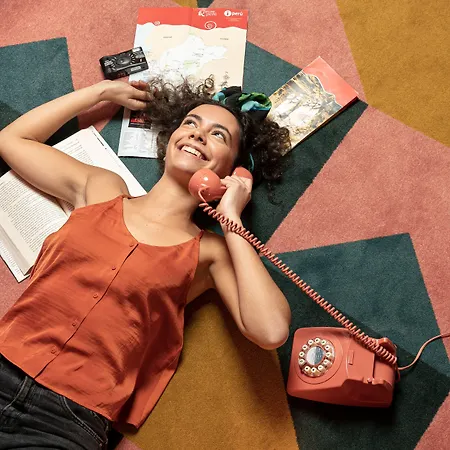 Hotell Paul & Pia - Welcome