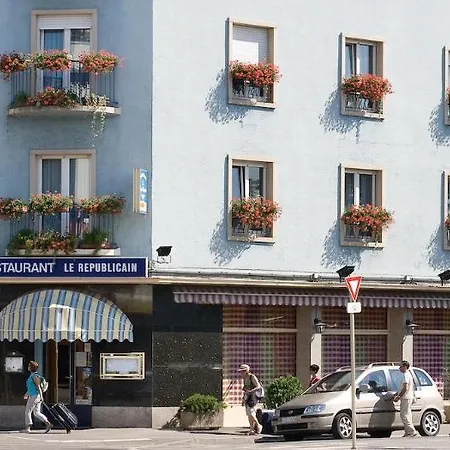 Hotell Paul & Pia - Welcome 3*