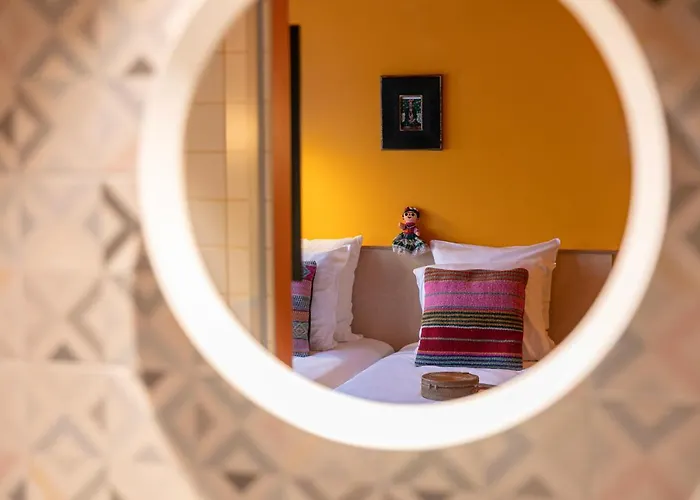 Hotel Paul & Pia By Collection - Welcome