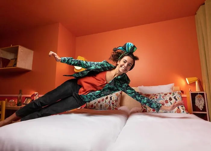 Paul & Pia By Collection - Welcome Hotel Colmar