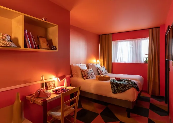 Paul & Pia By Collection - Welcome Hotel Colmar