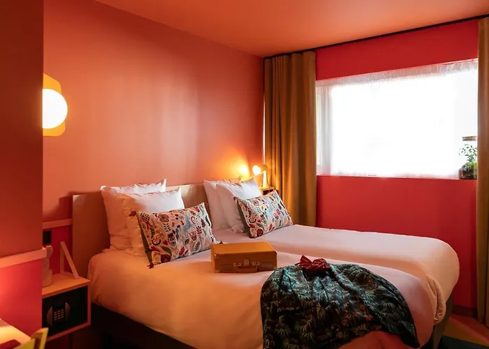 Paul & Pia By Collection - Welcome فندق