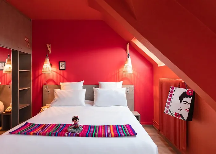 فندق Paul & Pia By Collection - Welcome