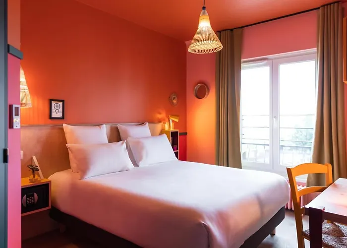 Paul & Pia By Collection - Welcome 3* Colmar