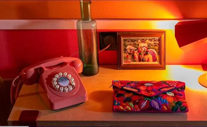 Paul & Pia By Collection - Welcome كولمار