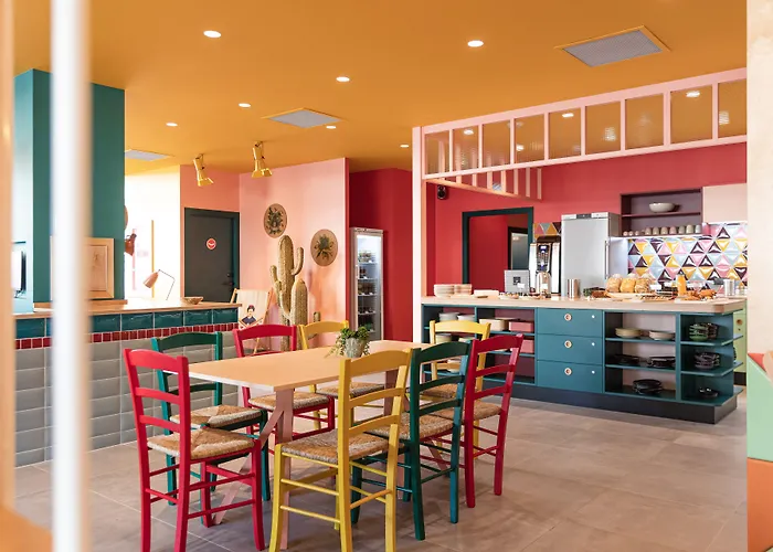 Paul & Pia By Collection - Welcome Hotel Colmar