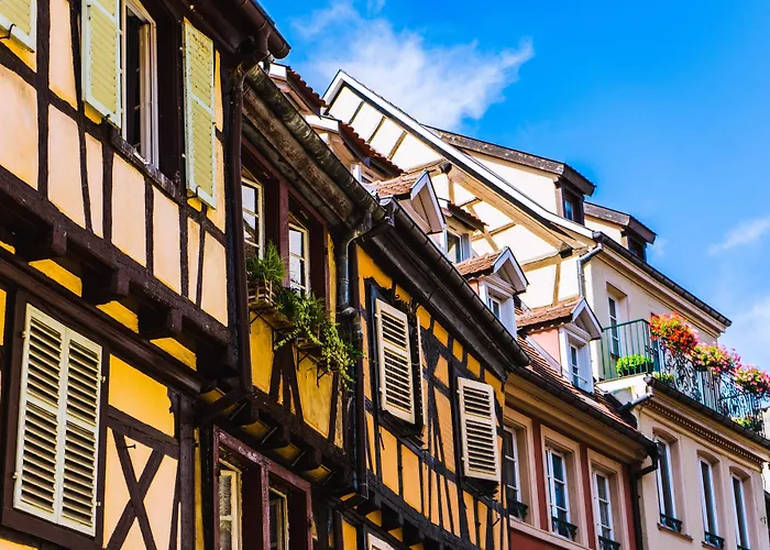 فندق Paul & Pia By Collection - Welcome كولمار