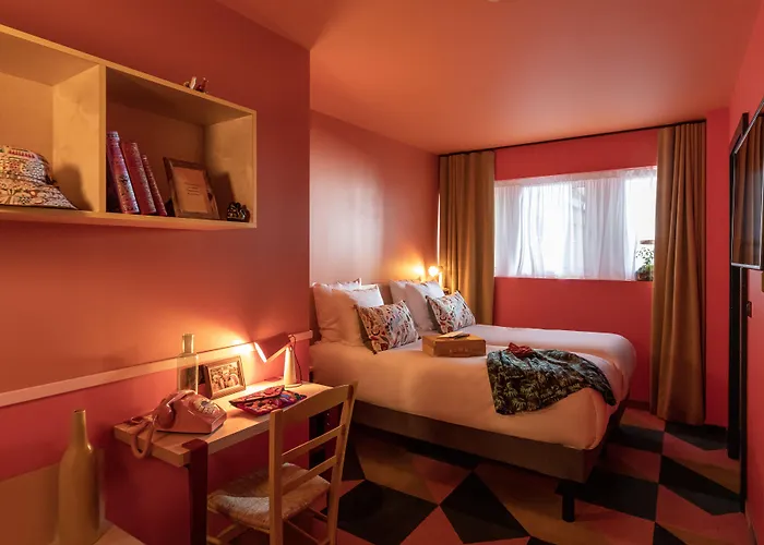 Paul & Pia By Collection - Welcome Colmar