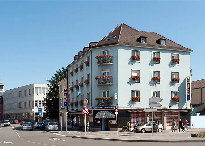 Paul & Pia By Collection - Welcome Colmar